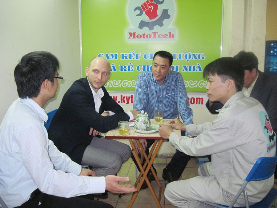 nhớt motul