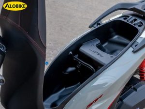 xe sh mode hết bình
