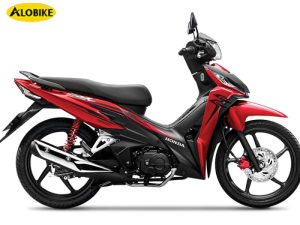 xe wave không đề được