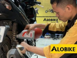 bảo dưỡng xe airblade