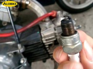 xe bị hụt ga