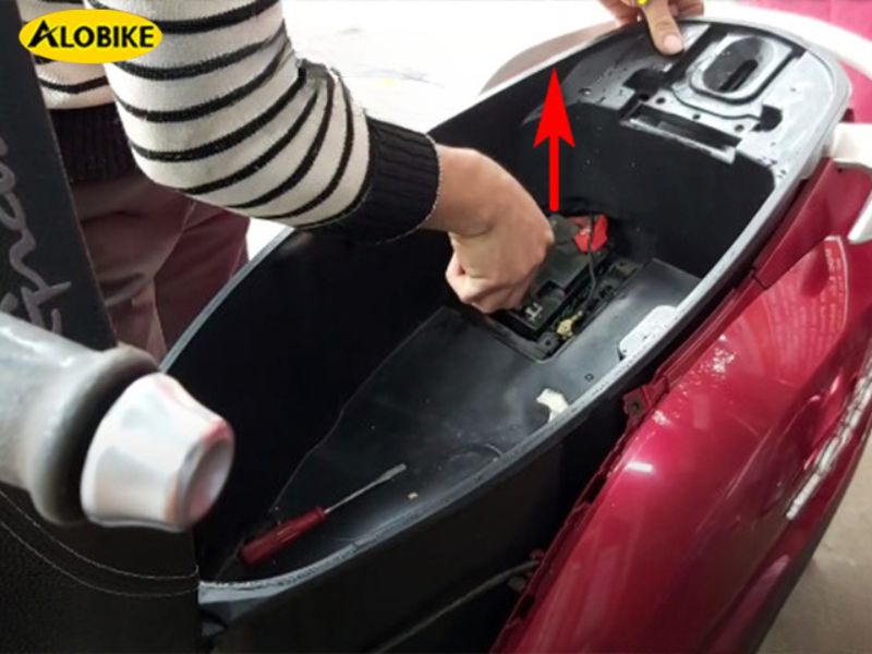 xe grande ko đề được