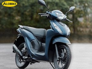 xe vision hết bình