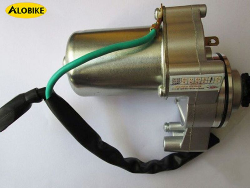 xe vespa k đề được