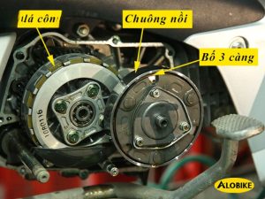 nồi xe máy