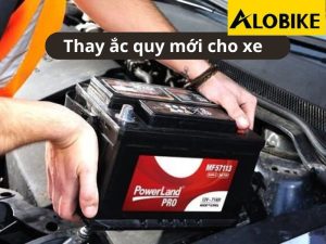xe lead hết bình phải làm sao