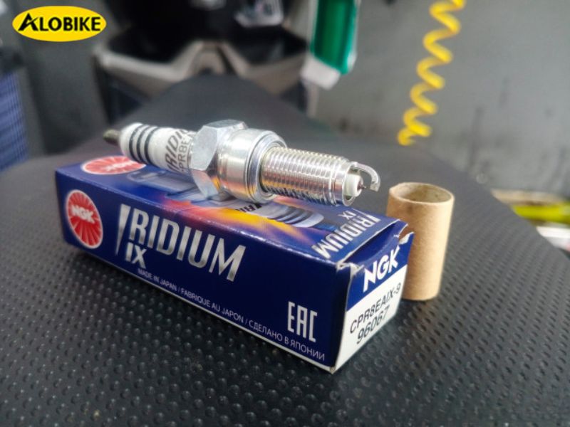 xe sh mode không đề được