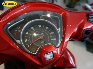 xe vision không đề được