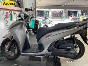 xe sh hết bình phải làm sao