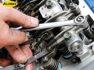xe sh mode không đề được