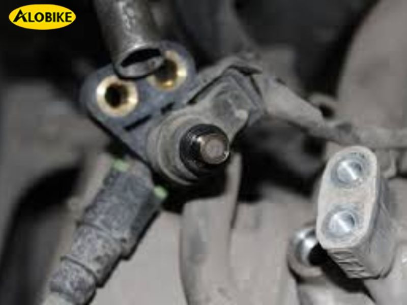 xe bị hụt ga