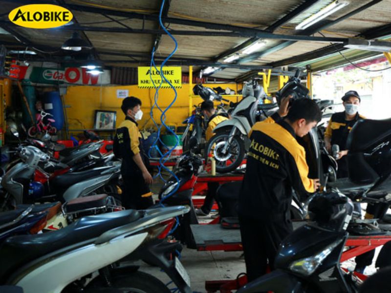 xe grande ko đề được