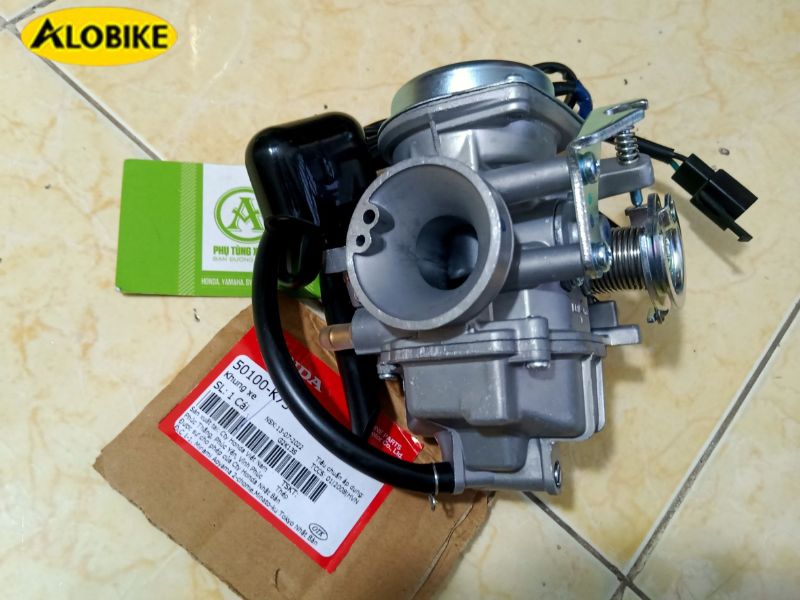 xe ab đề không nổ máy