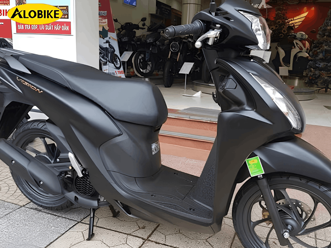 bảo dưỡng xe vision