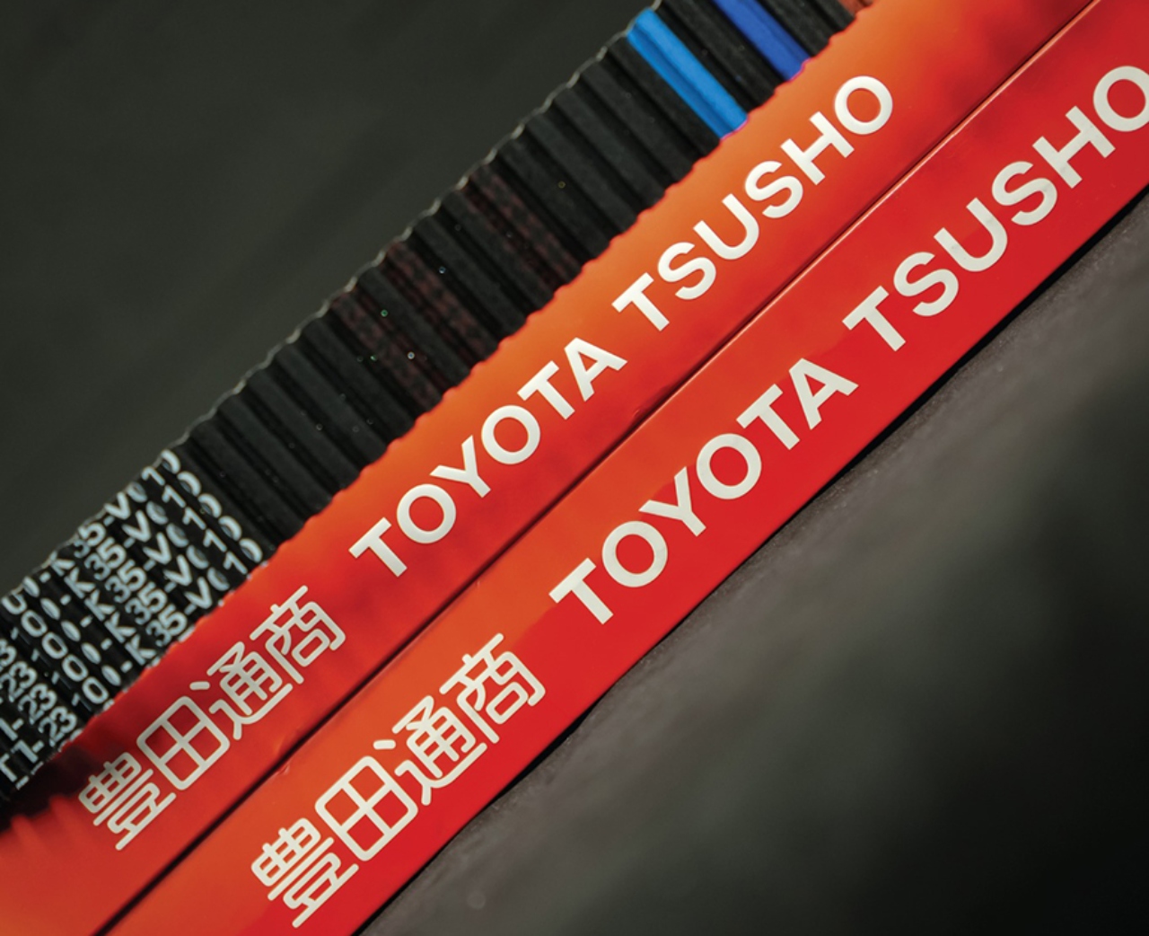 dây curoa toyota