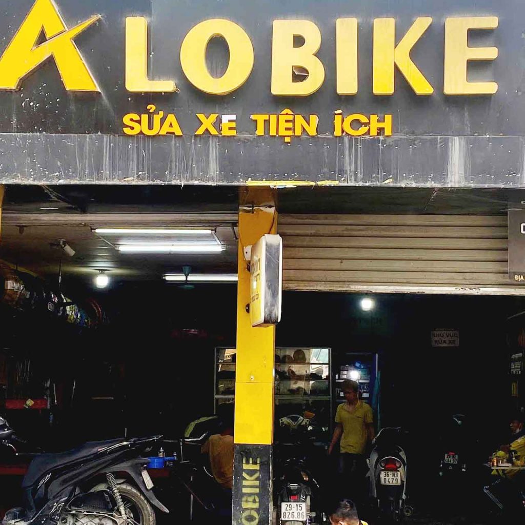 xe máy không đề được kêu tạch tạch