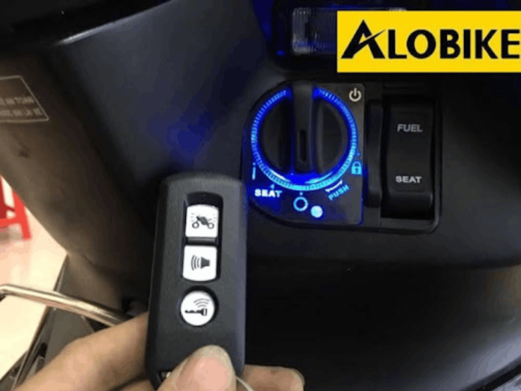giá làm lại chìa khóa airblade