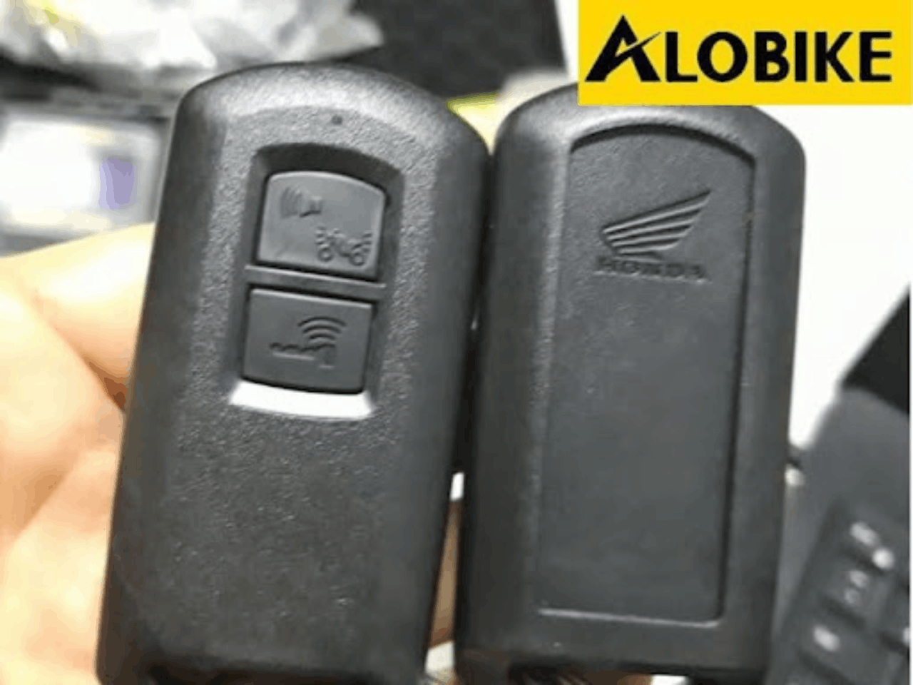 làm lại chìa khóa smartkey