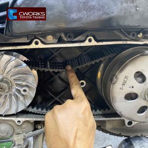 làm nồi xe airblade