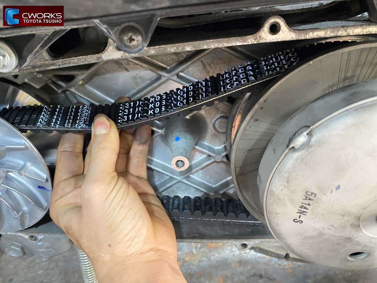 làm nồi xe lead
