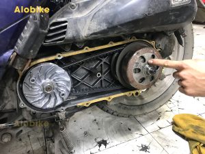làm nồi xe vision