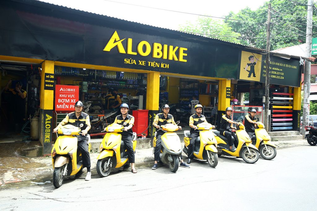 sửa xe tại nhà