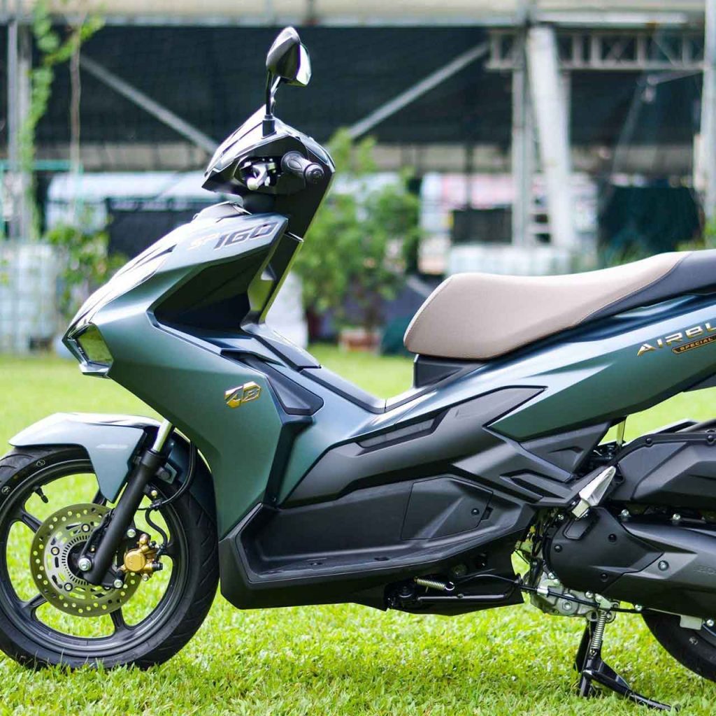 xe ab đề không nổ máy