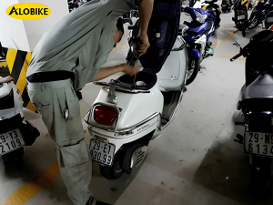 đội cứu hộ alobike