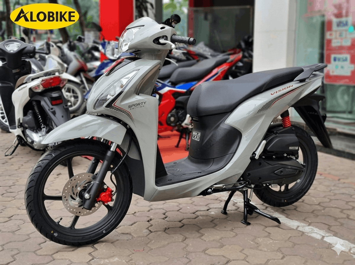 xe ga đề không lên