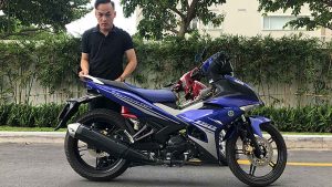 bảo dưỡng xe số