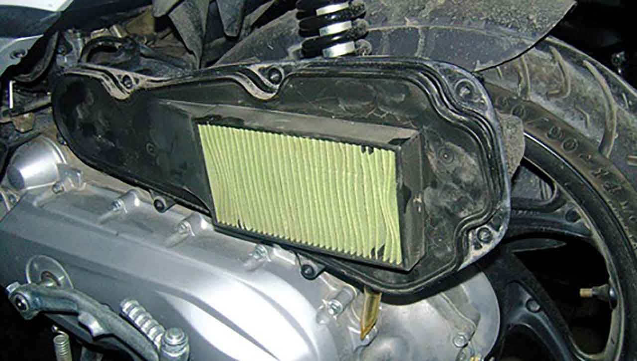 bảo dưỡng xe số