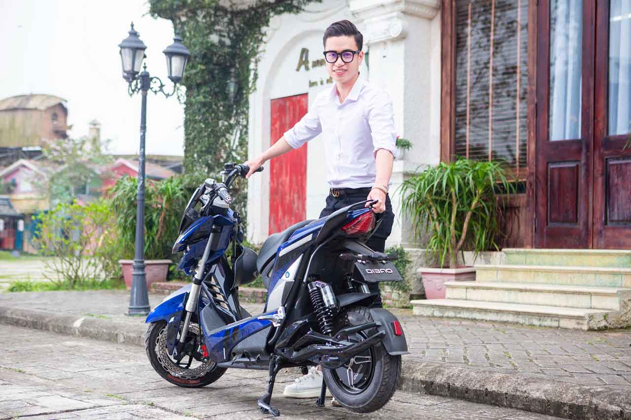 sửa xe đạp điện